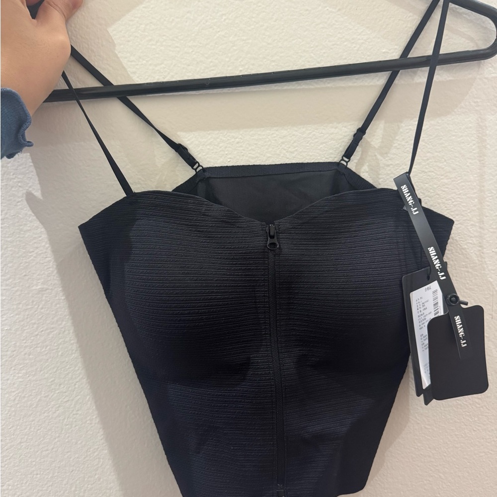 Black Women's Top